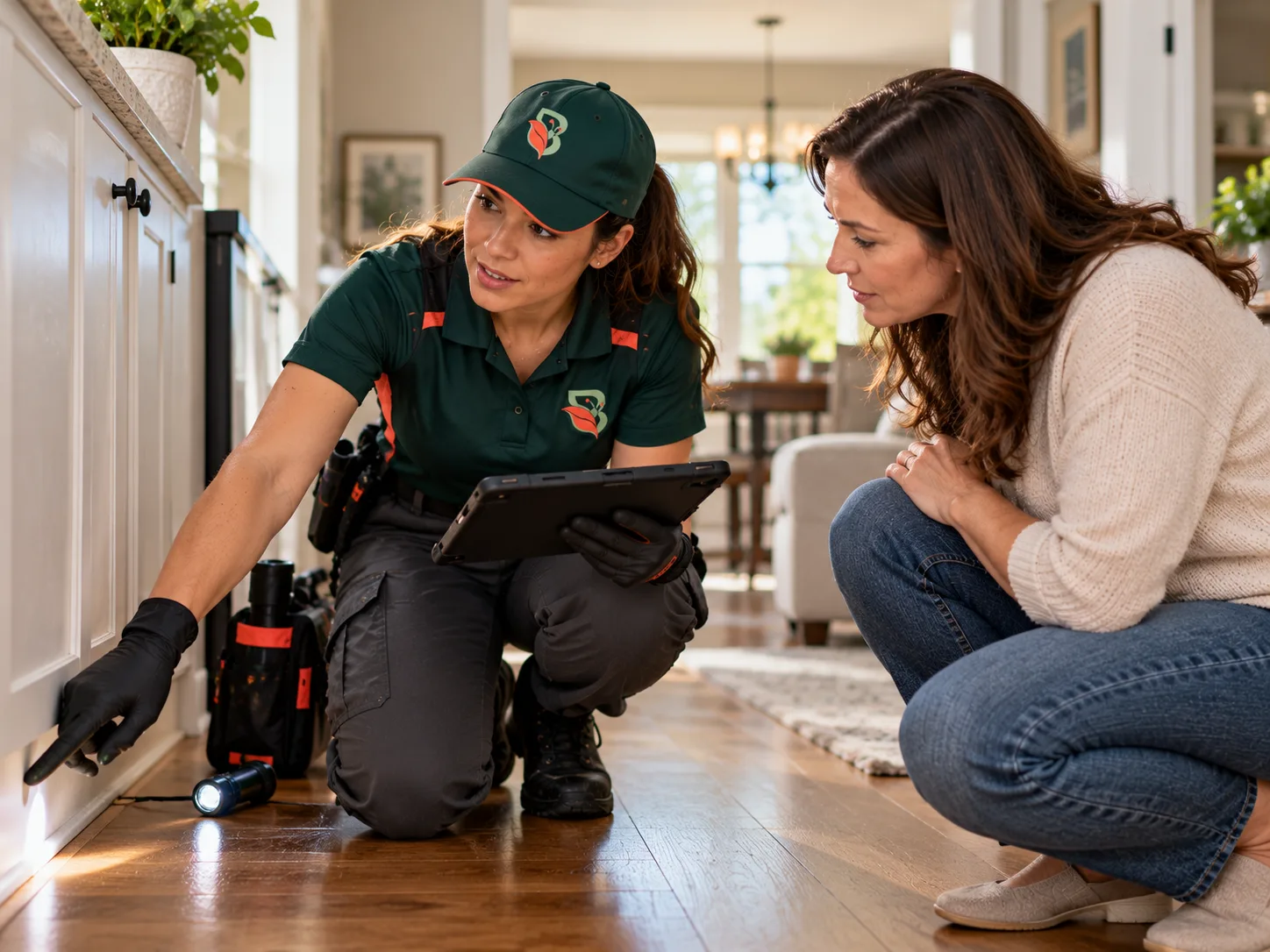 Pest Control Wharncliffe, WV FAQs